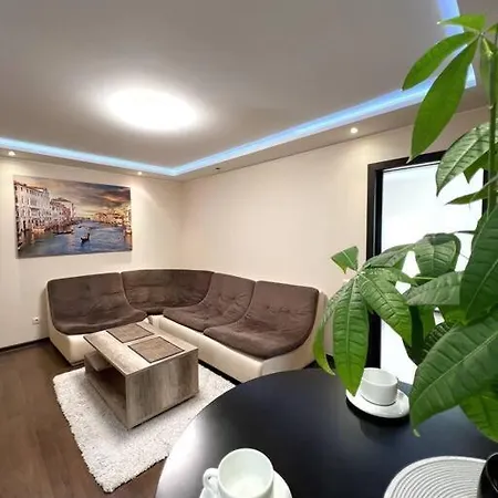 Cozy Near The Center Lejlighed *