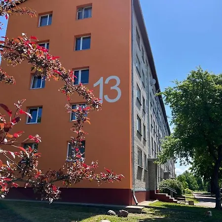 Cozy Near The Center * Narva